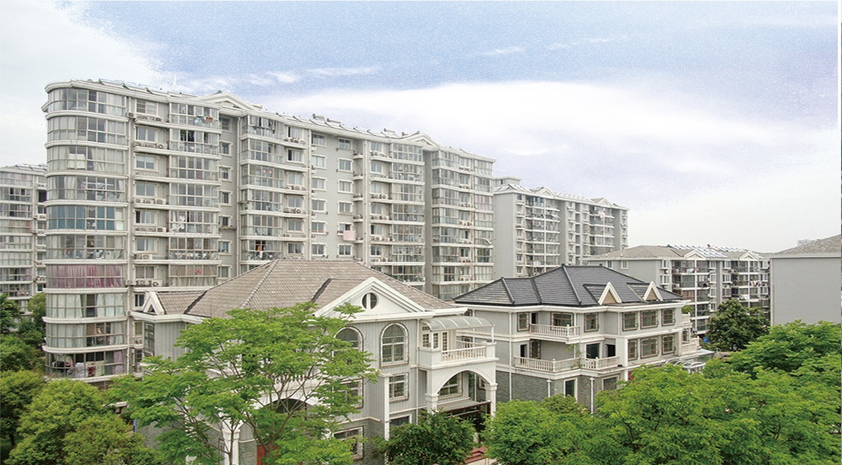 泰興?龍鳳家園